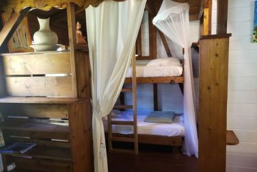 photo Ecolodge Les Bananes Vertes Guadeloupe