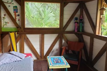 photo Ecolodge Les Bananes Vertes Guadeloupe