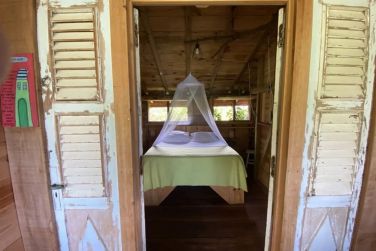 photo Ecolodge Les Bananes Vertes Guadeloupe