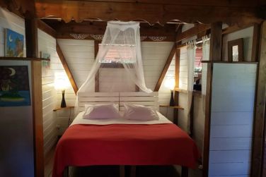 photo Ecolodge Les Bananes Vertes Guadeloupe