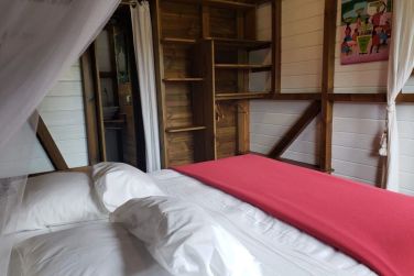 photo Ecolodge Les Bananes Vertes Guadeloupe