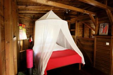 photo Ecolodge Les Bananes Vertes Guadeloupe