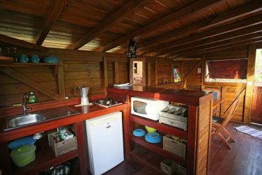 photo Ecolodge Les Bananes Vertes Guadeloupe