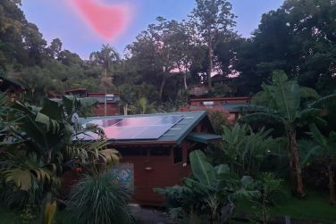 photo Ecolodge Les Bananes Vertes Guadeloupe