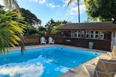 photo Ecolodge Les Bananes Vertes Guadeloupe