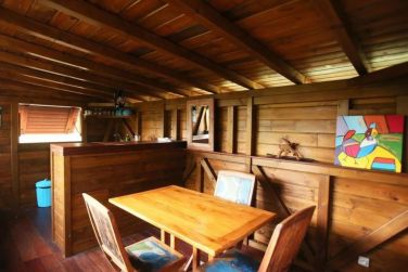 photo Ecolodge Les Bananes Vertes Guadeloupe