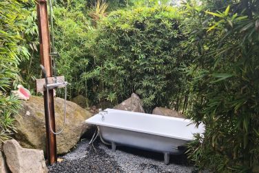 photo Ecolodge Les Bananes Vertes Guadeloupe