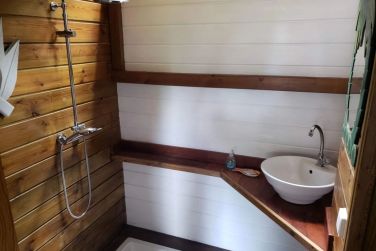 photo Ecolodge Les Bananes Vertes Guadeloupe