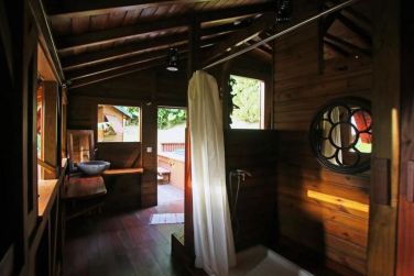 photo Ecolodge Les Bananes Vertes Guadeloupe