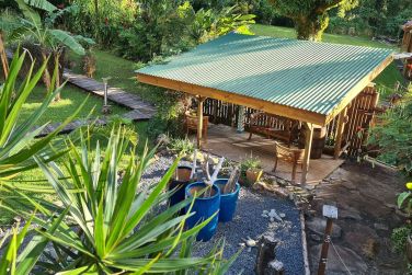 photo Ecolodge Les Bananes Vertes Guadeloupe