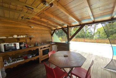 photo Ecolodge Les Bananes Vertes Guadeloupe