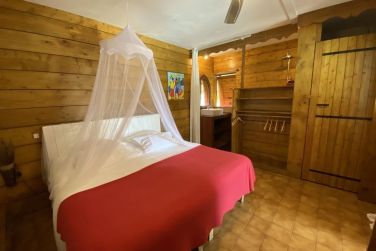 photo Ecolodge Les Bananes Vertes Guadeloupe