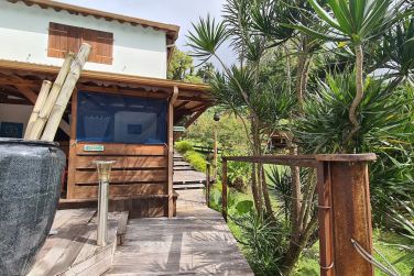 photo Ecolodge Les Bananes Vertes Guadeloupe