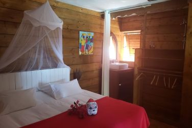 photo Ecolodge Les Bananes Vertes Guadeloupe