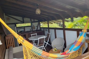 photo Ecolodge Les Bananes Vertes Guadeloupe