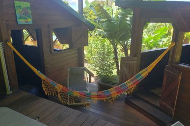 photo Ecolodge Les Bananes Vertes Guadeloupe