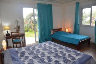 photo Chambre d'htes - Ilet aux Palmistes Runion