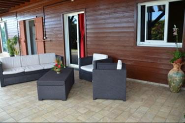 photo Chambre d'htes - Ilet aux Palmistes Runion