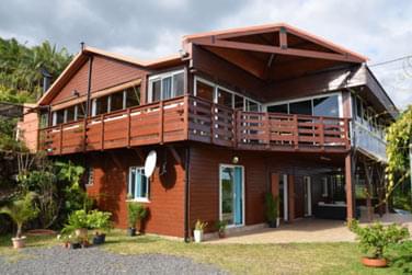 photo Chambre d'htes - Ilet aux Palmistes Runion