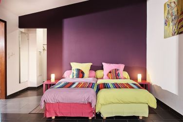 photo Chambre d'htes - Citron Galet Runion