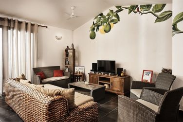 photo Chambre d'htes - Citron Galet Runion