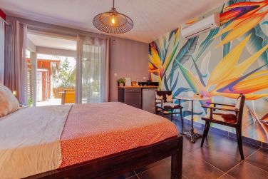 photo Chambre d'htes - Ti Palais Runion