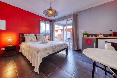 photo Chambre d'htes - Ti Palais Runion