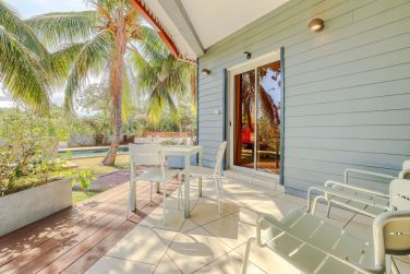 photo Chambre d'htes - Ti Palais Runion