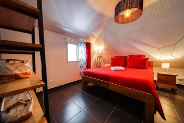 photo Chambre d'htes - Ti Palais Runion