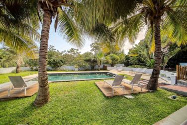 photo Chambre d'htes - Ti Palais Runion