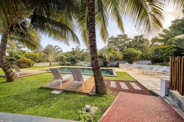 photo Chambre d'htes - Ti Palais Runion