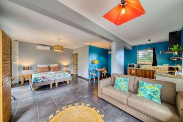 photo Chambre d'htes - Ti Palais Runion