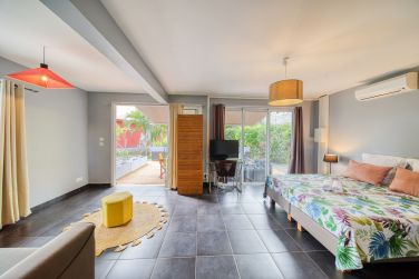 photo Chambre d'htes - Ti Palais Runion