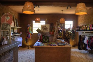 La boutique de l'htel