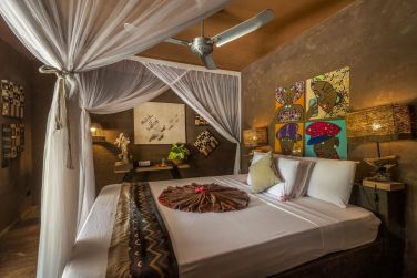 photo Mwezi Boutique Resort Zanzibar