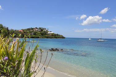 Des plages de sable blanc et un lagon turquoise