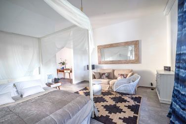 L'une des Junior Suite