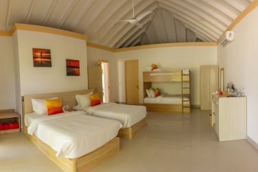 photo Siyam World Maldives