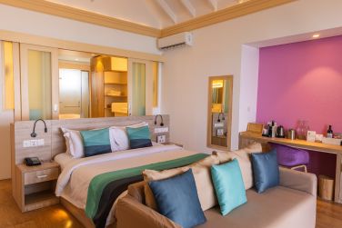 photo Siyam World Maldives