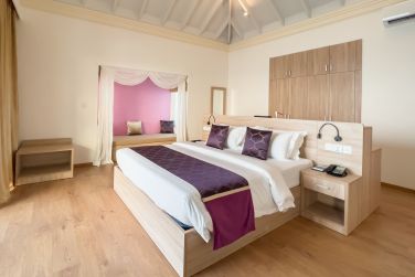 photo Siyam World Maldives