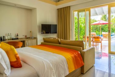 photo Siyam World Maldives