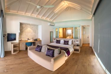 photo Siyam World Maldives