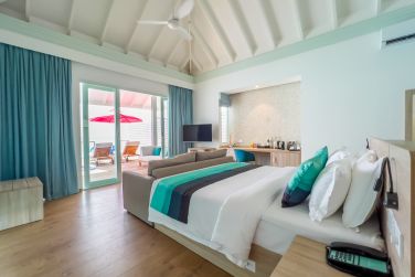 photo Siyam World Maldives