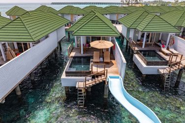 photo Siyam World Maldives