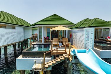 photo Siyam World Maldives