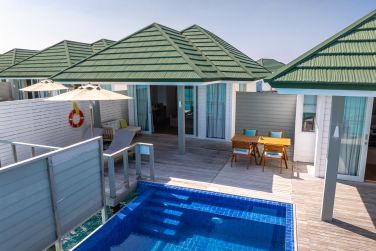 photo Siyam World Maldives