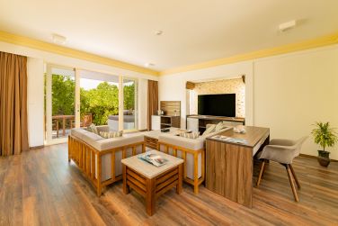 photo Siyam World Maldives