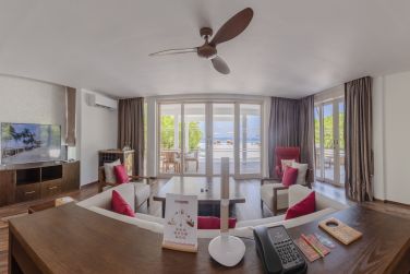 photo Siyam World Maldives