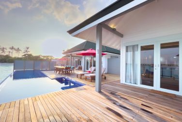 photo Siyam World Maldives