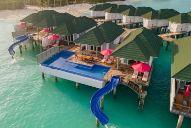 photo Siyam World Maldives